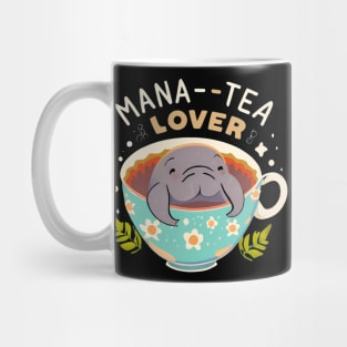 Manatee lover Mug